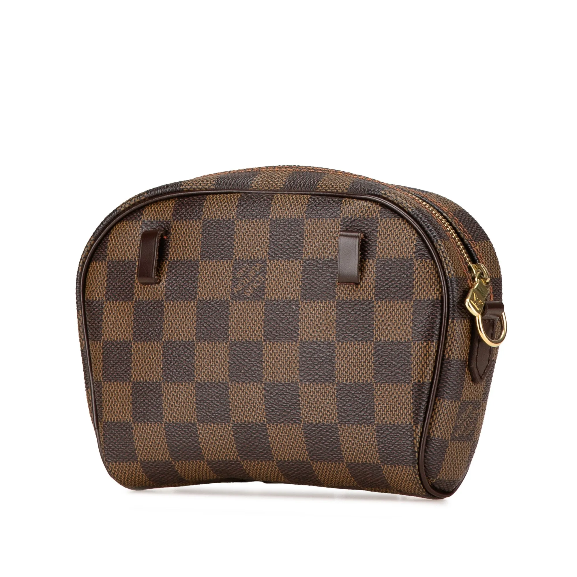 Damier Ebene Ipanema Pochette