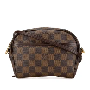Damier Ebene Ipanema Pochette
