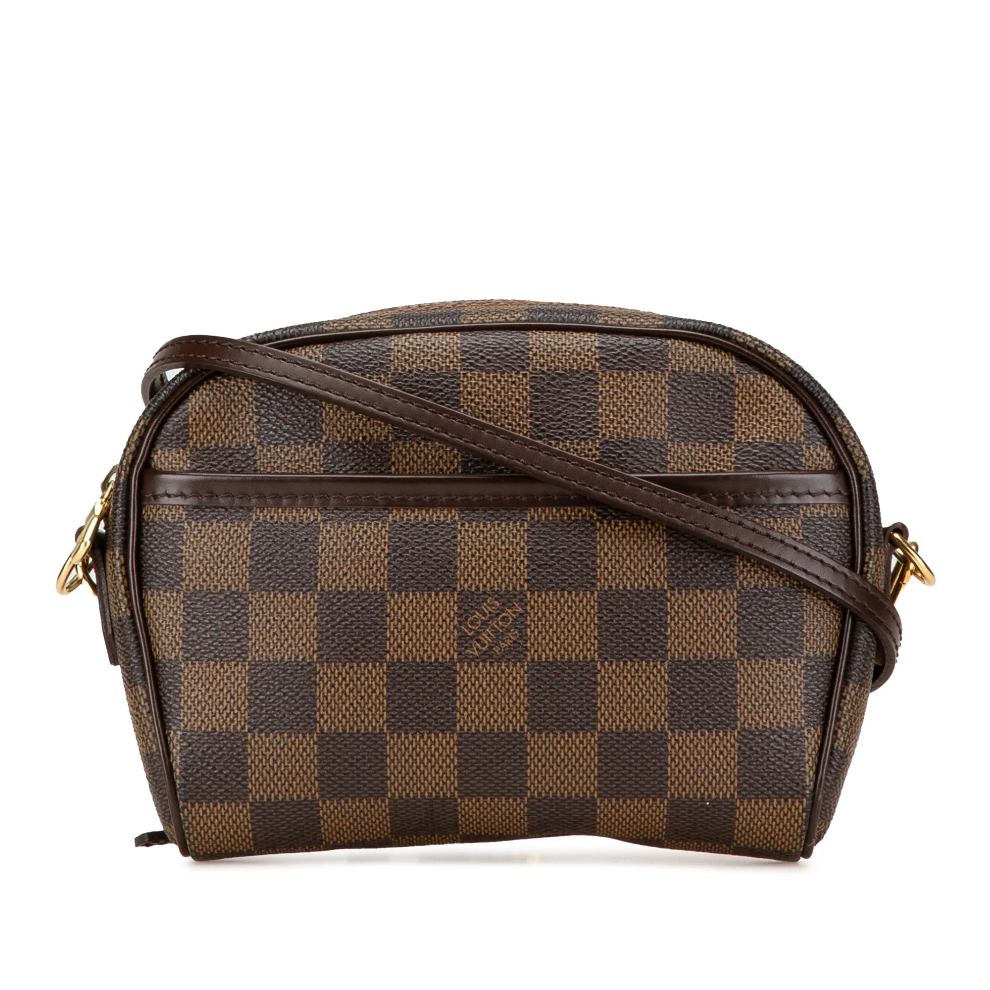 Damier Ebene Ipanema Pochette