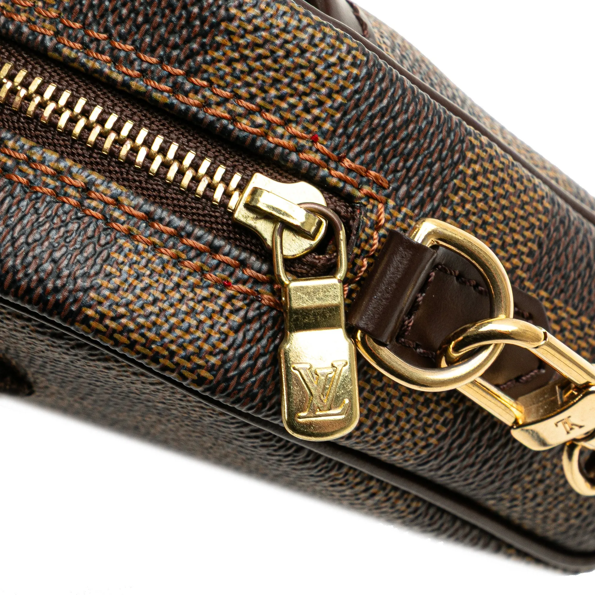 Damier Ebene Ipanema Pochette