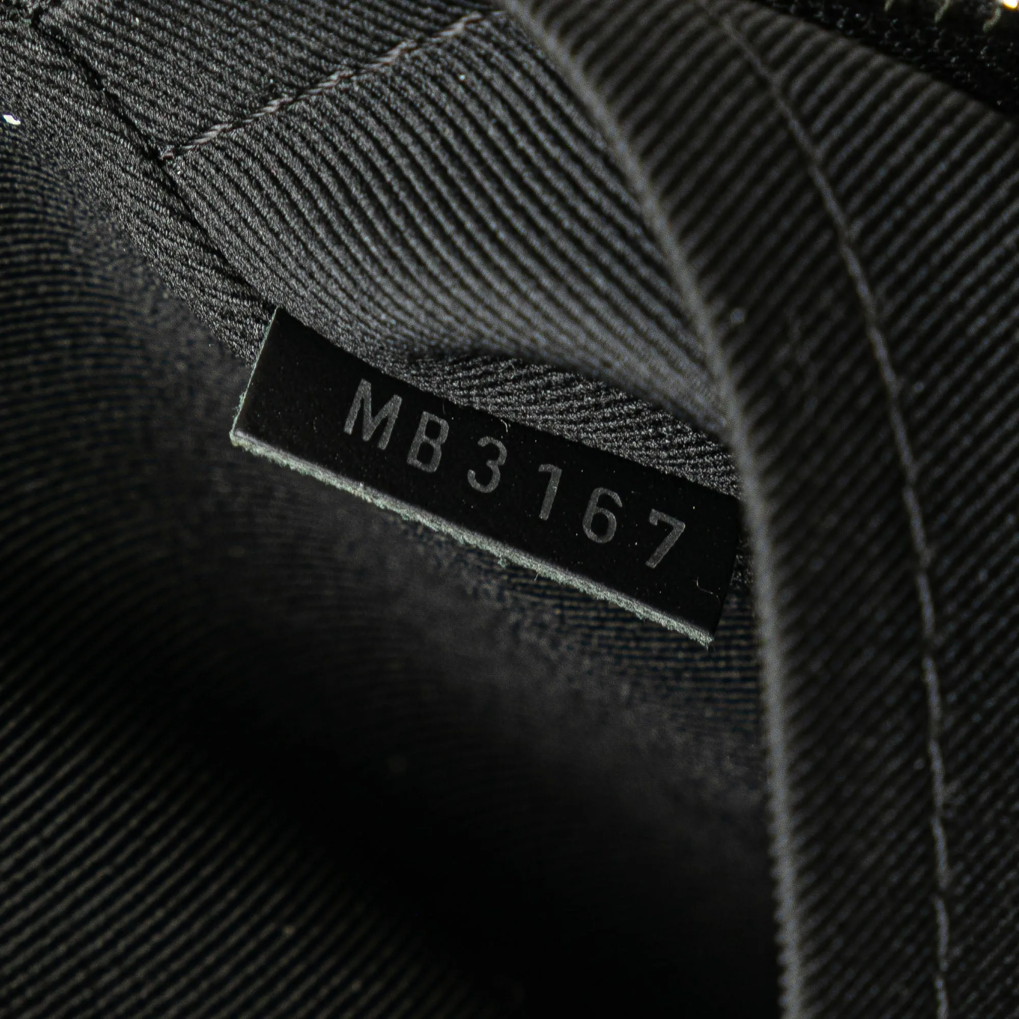 Damier Graphite Avenue Sling