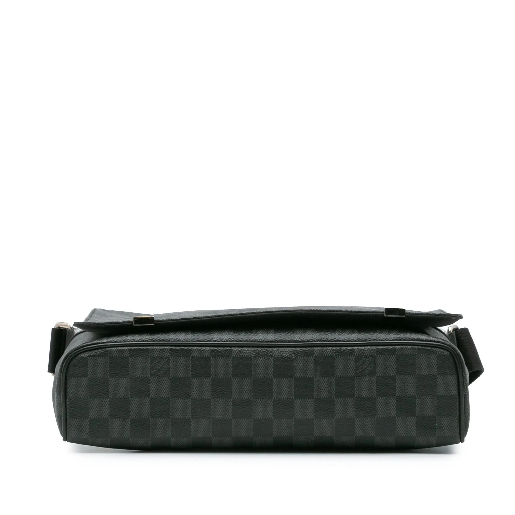 Damier Graphite District MM