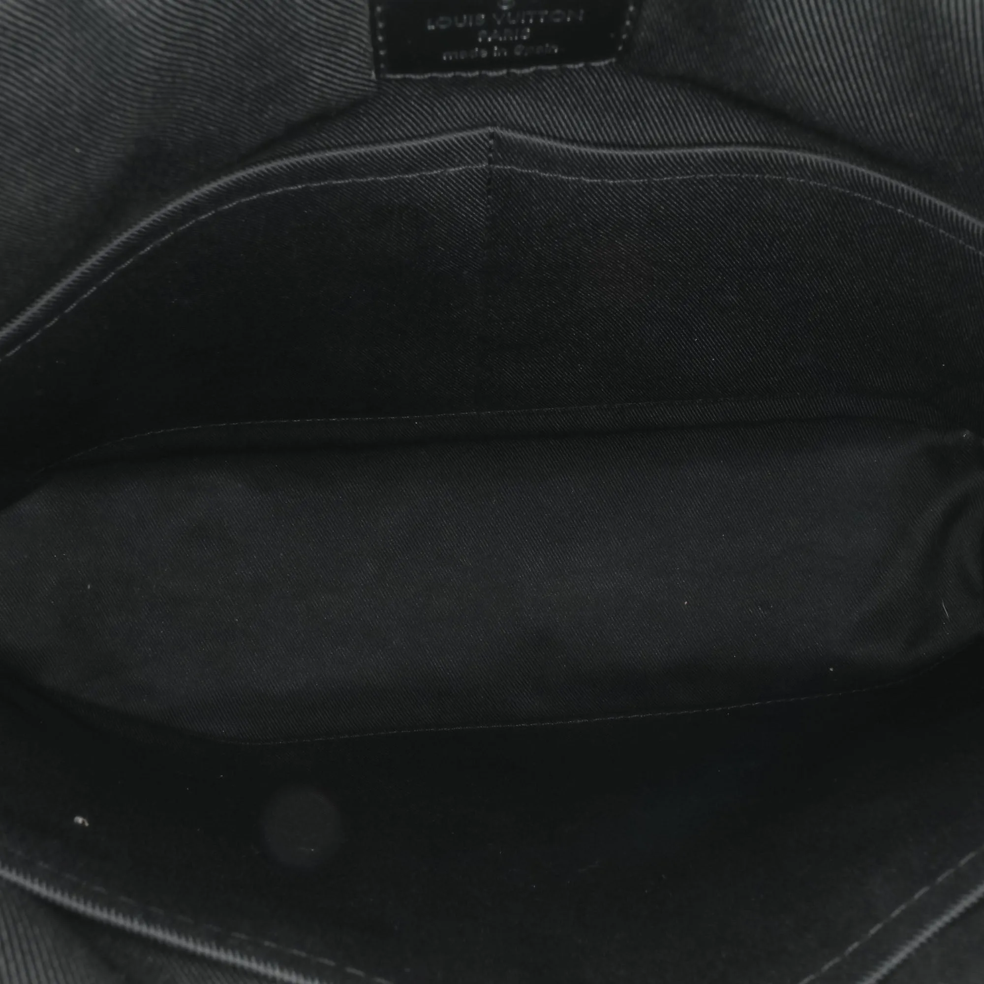 Damier Graphite District MM