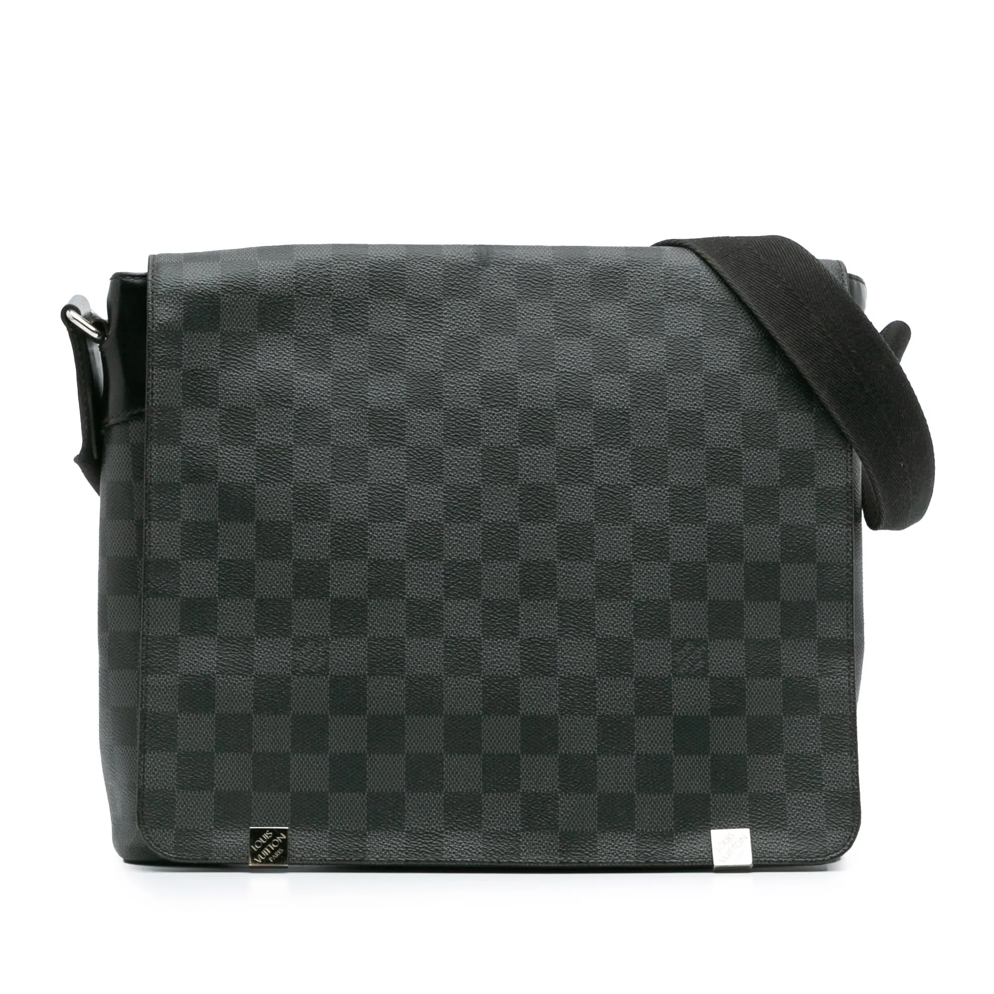 Damier Graphite District MM