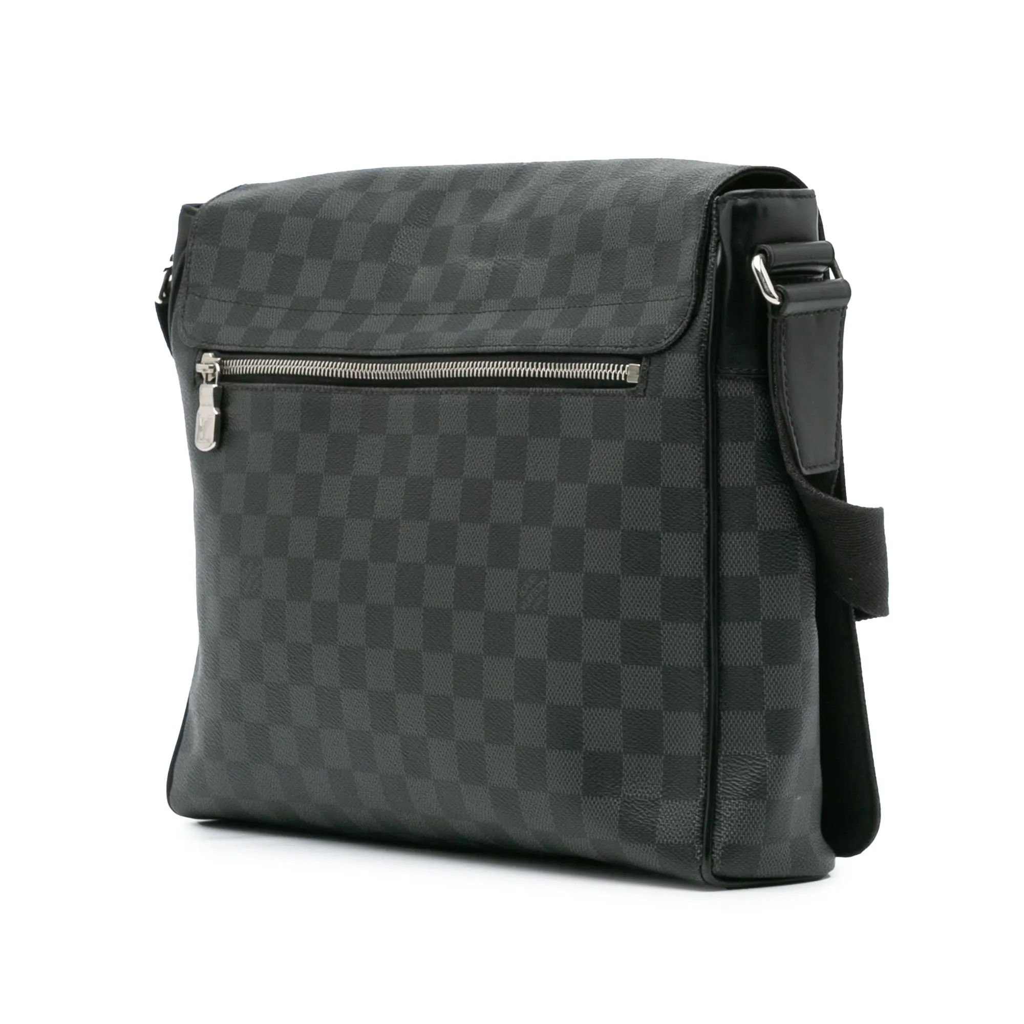 Damier Graphite District MM