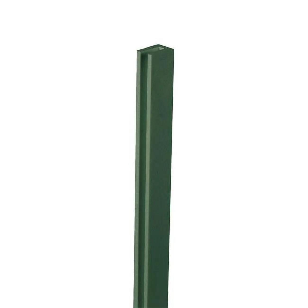 Deckorators 0.74 in. W X 8 ft. L Dark Green Plastic Lattice Cap