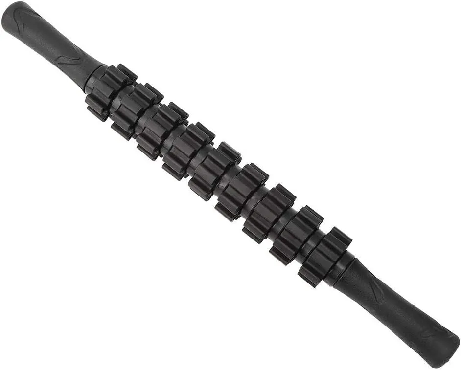 Deep Tissue Muscle Massage Roller Stick for Pain Relief & Recovery