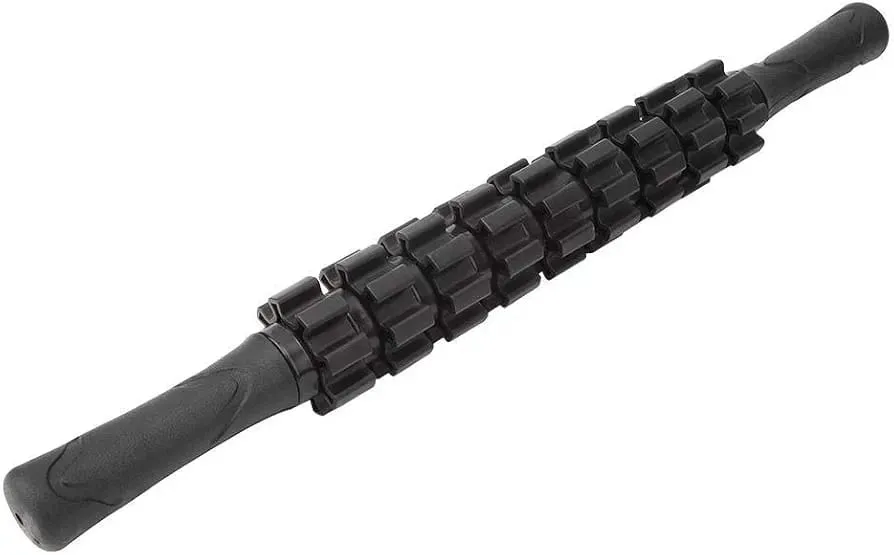Deep Tissue Muscle Massage Roller Stick for Pain Relief & Recovery