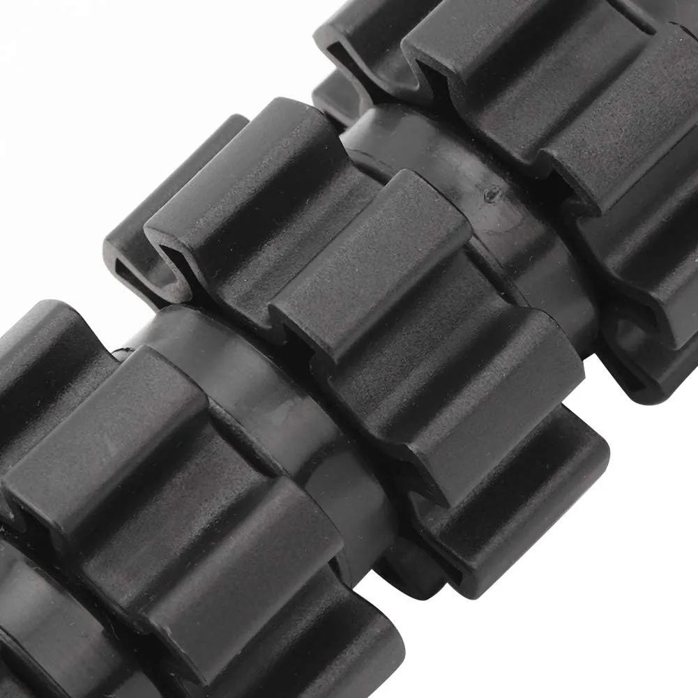 Deep Tissue Muscle Massage Roller Stick for Pain Relief & Recovery