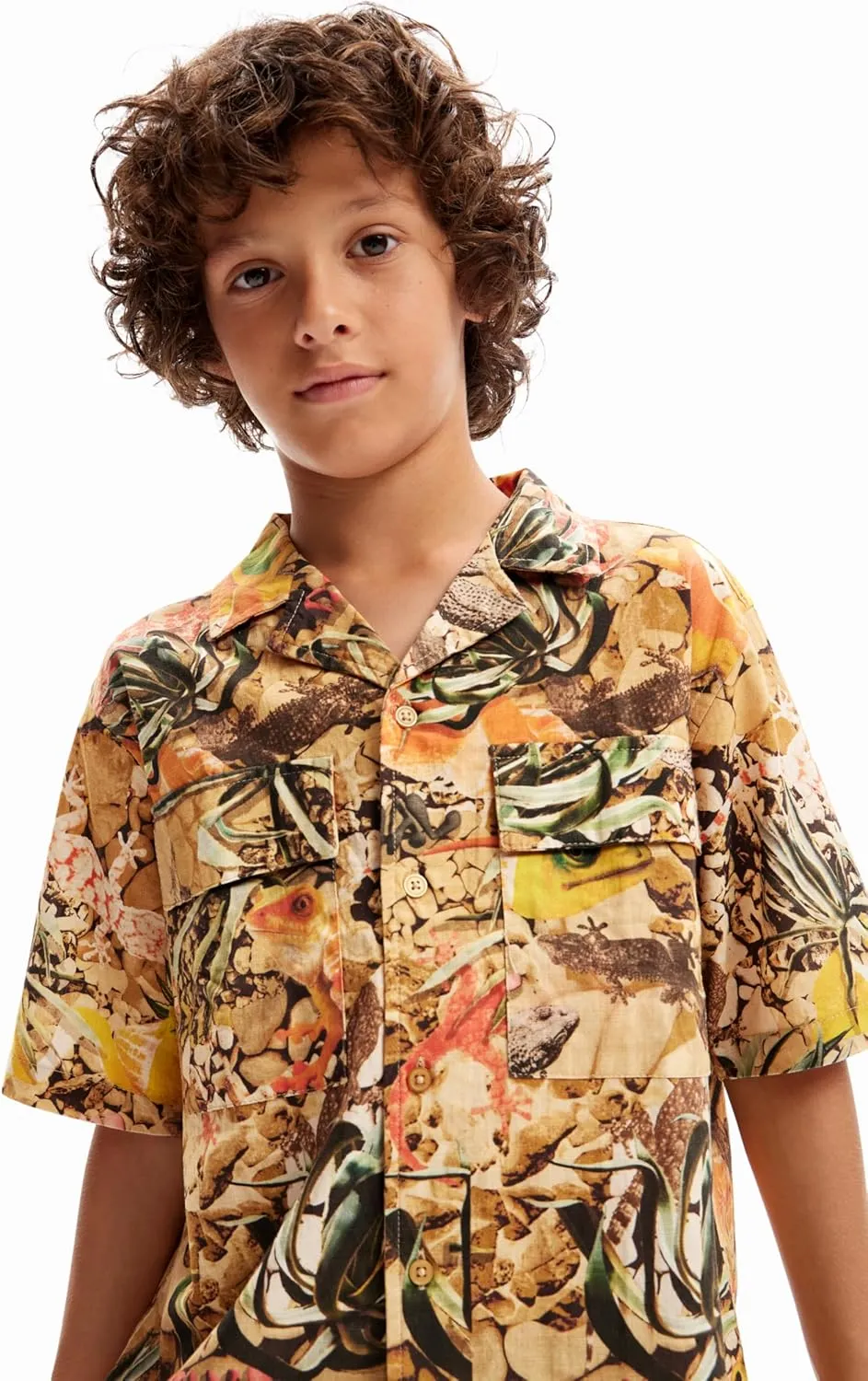 Desigual Boys' Little Casual