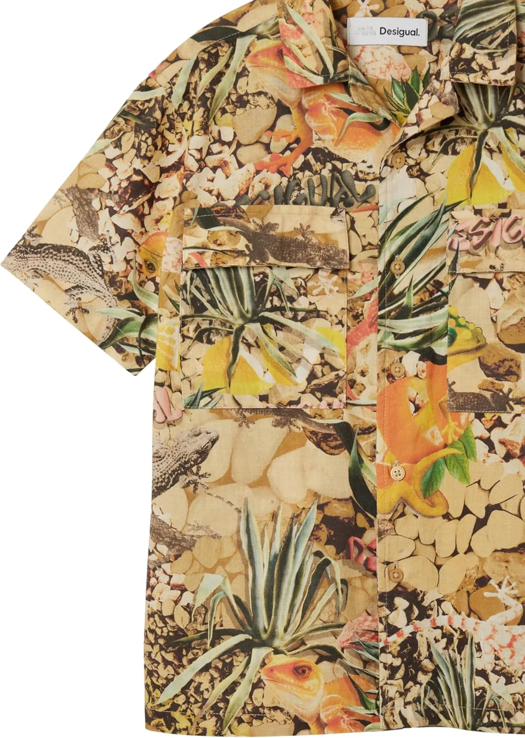 Desigual Boys' Little Casual