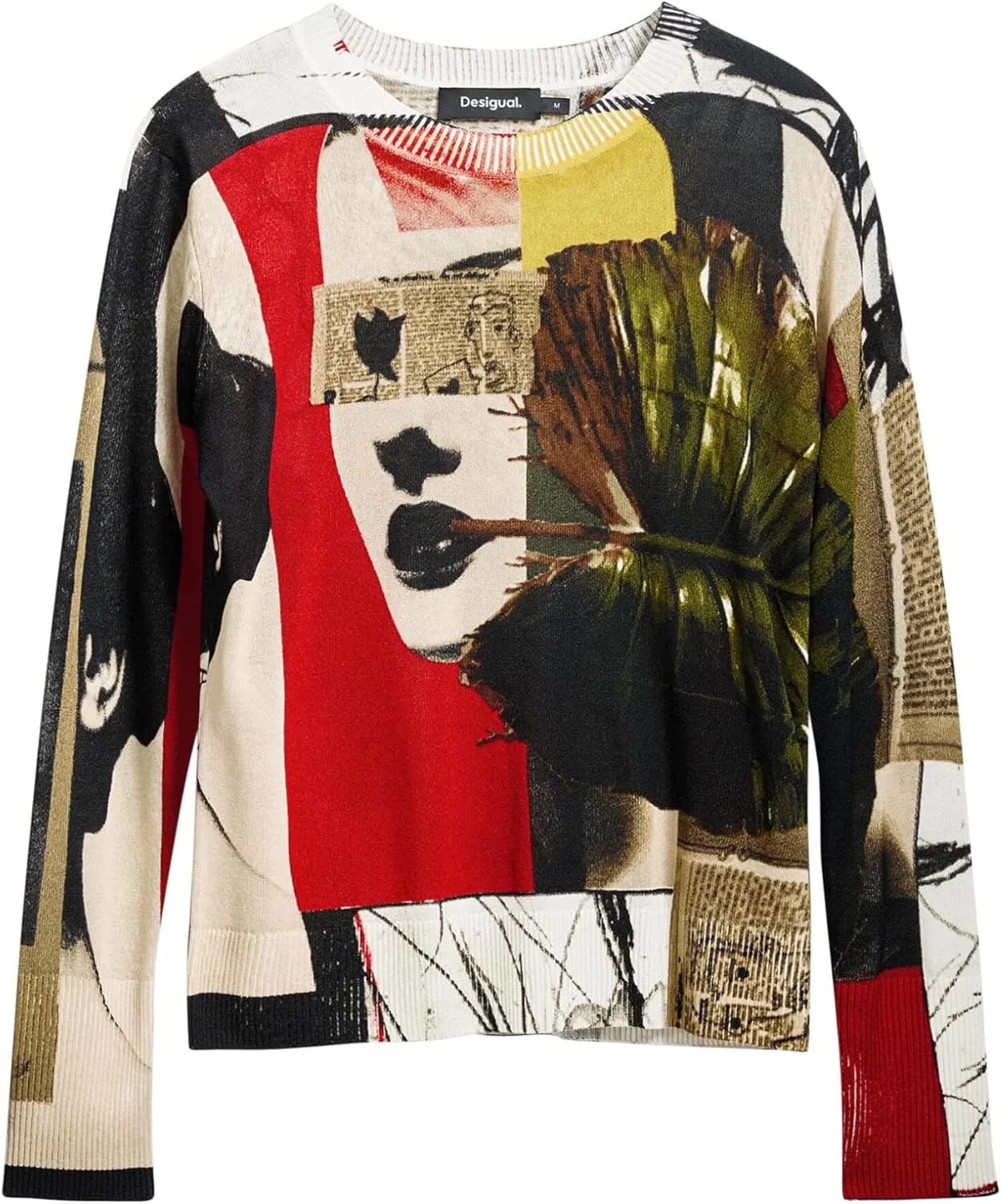 Desigual Women's JERS_Collage_lacro