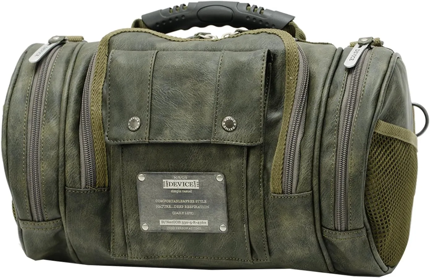 Device DWG50088 Shoulder Bag, Backpack, Body Bag, Waist, Khaki