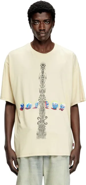 Diesel T-BOXT-R4 T-Shirt
