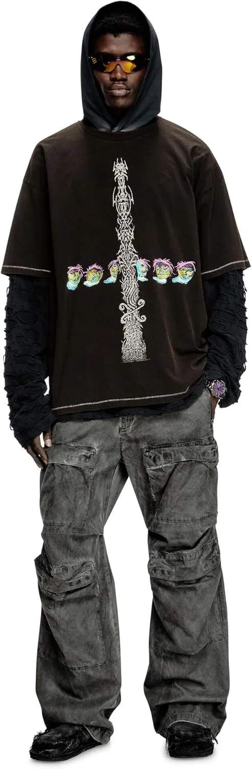 Diesel T-BOXT-R4 T-Shirt