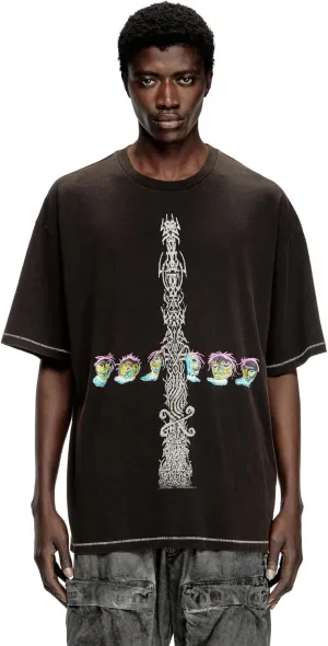 Diesel T-BOXT-R4 T-Shirt