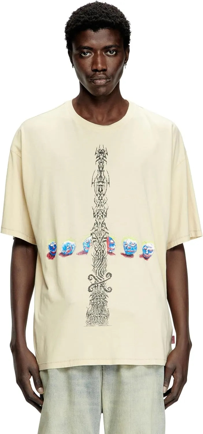 Diesel T-BOXT-R4 T-Shirt