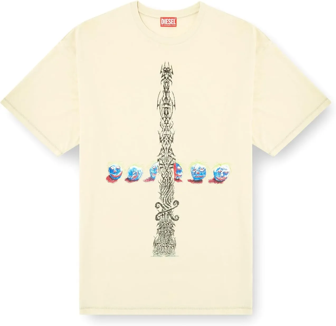 Diesel T-BOXT-R4 T-Shirt
