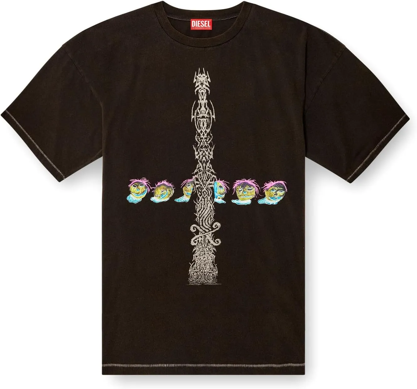 Diesel T-BOXT-R4 T-Shirt