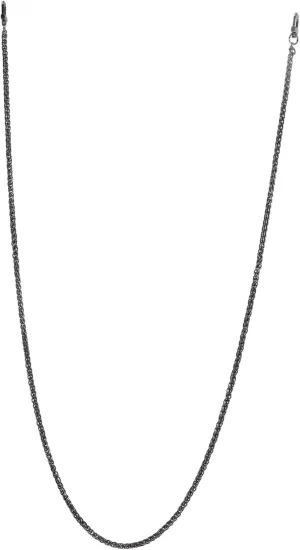 DOITOOL Purse Chain Replacement Metal Chain Strap for Handbags Tote Shoulder Bag Crossbody Rotating Buckle for Easy Use
