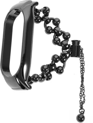 DOITOOL Stainless Steel Replacement Wristband for Elegant Metal Watch Strap Lightweight Comfortable Design for Special Occasions Fashionable Accessory for Any Style