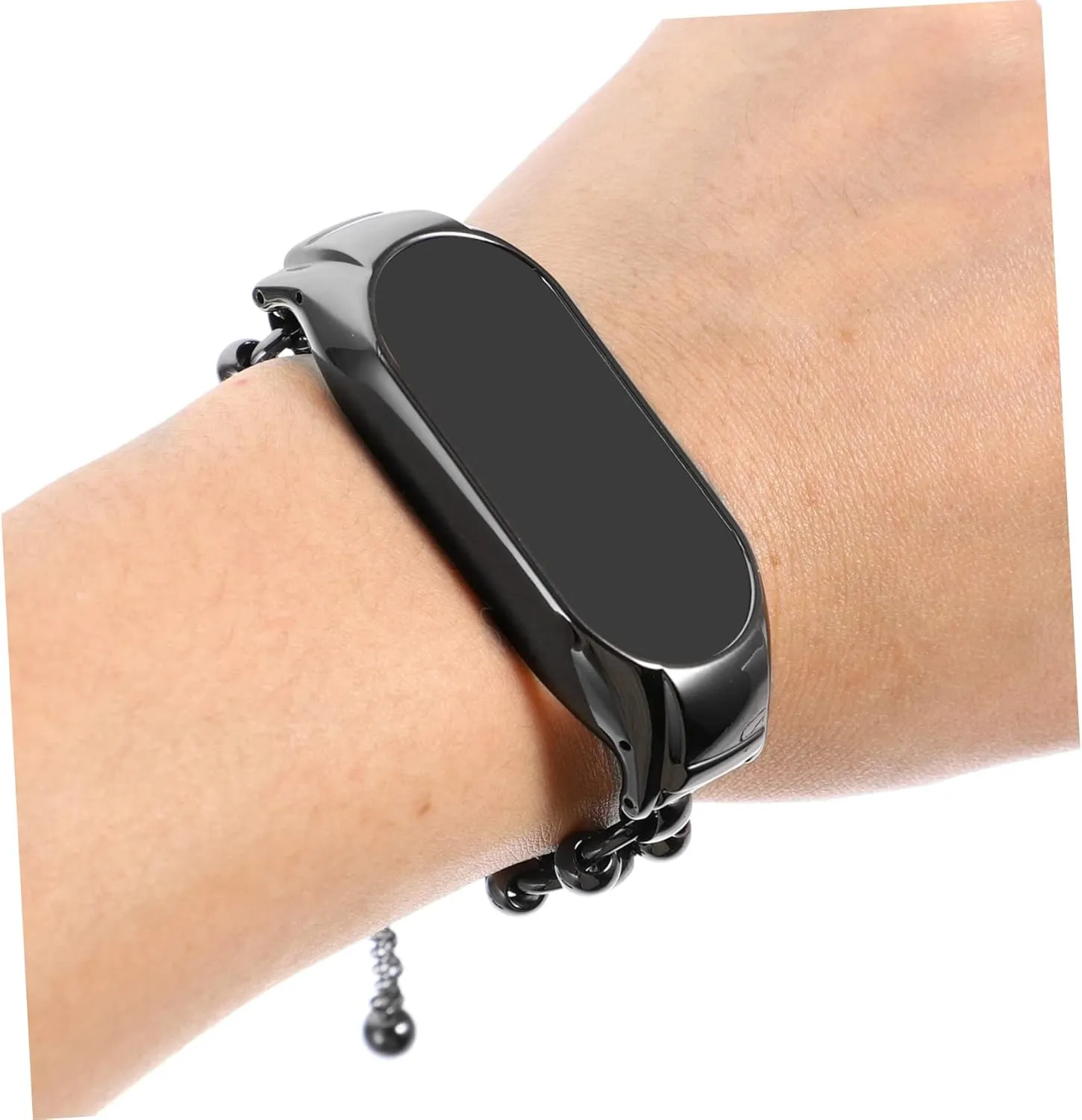 DOITOOL Stainless Steel Replacement Wristband for Elegant Metal Watch Strap Lightweight Comfortable Design for Special Occasions Fashionable Accessory for Any Style