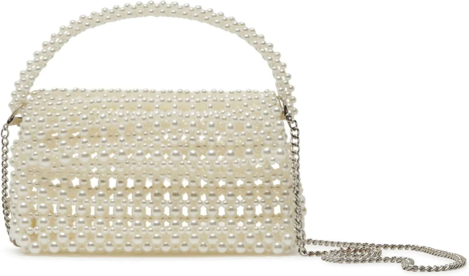 Dolce Vita Elloise Pearl Top Handle Bag
