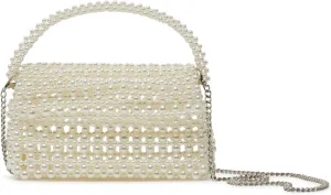 Dolce Vita Elloise Pearl Top Handle Bag