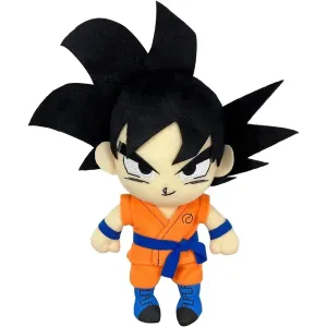 Dragon Ball Super - 8" Goku Plush - Great Eastern