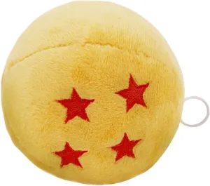 Dragon Ball Z - Dragon Ball Rumbling Plush, 4 Inches