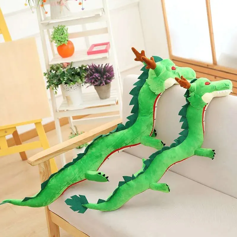 Dragon Ball Z Shenron Dragon Anime Plush Toy Stuffed Animal