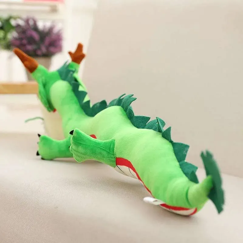 Dragon Ball Z Shenron Dragon Anime Plush Toy Stuffed Animal