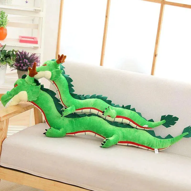 Dragon Ball Z Shenron Dragon Anime Plush Toy Stuffed Animal