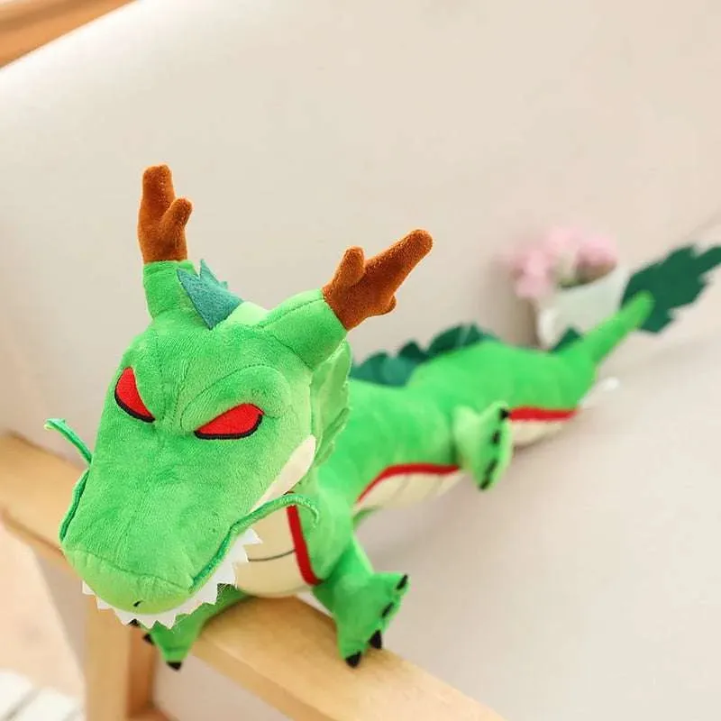 Dragon Ball Z Shenron Dragon Anime Plush Toy Stuffed Animal