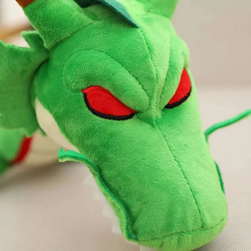 Dragon Ball Z Shenron Dragon Anime Plush Toy Stuffed Animal
