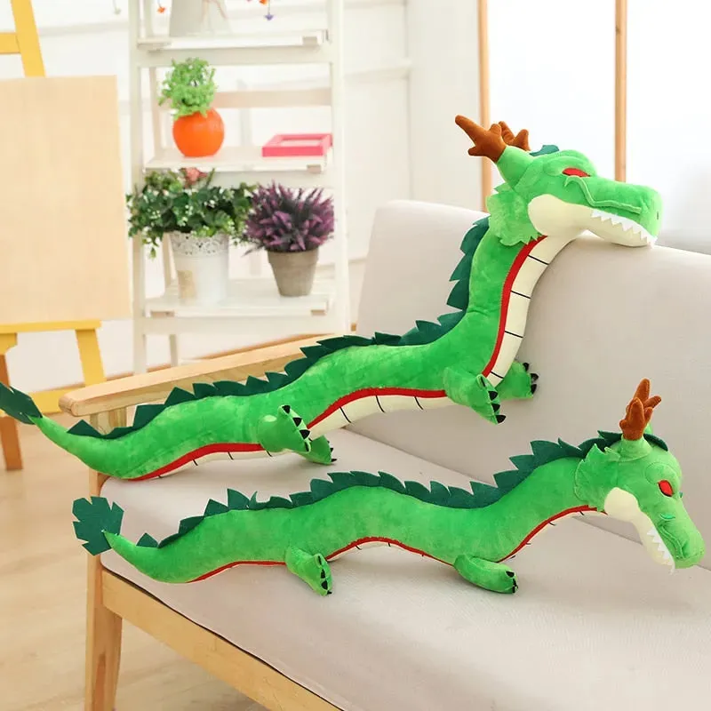 Dragon Ball Z Shenron Dragon Anime Plush Toy Stuffed Animal