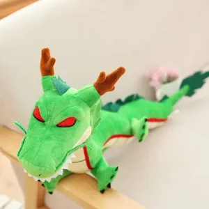 Dragon Ball Z Shenron Dragon Anime Plush Toy Stuffed Animal