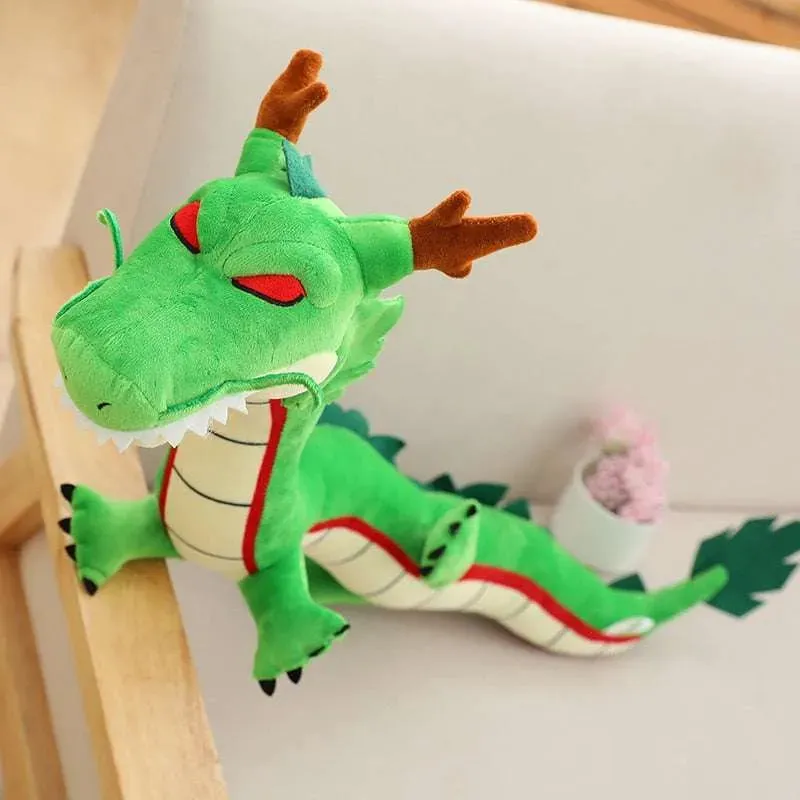 Dragon Ball Z Shenron Dragon Anime Plush Toy Stuffed Animal