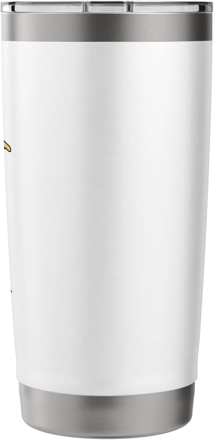 Drawing of a Common Eider Stainless Steel Insulated Tumbler