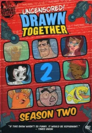 Drawn Together - Season 2