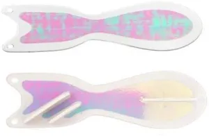 Dream Weaver Spindoctor 8 Inch White Double Pearl Glow