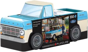 EuroGraphics 8551-5782 Puzzle