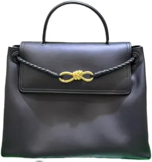EvaLuLu Genuine Leather Shoulder Bag