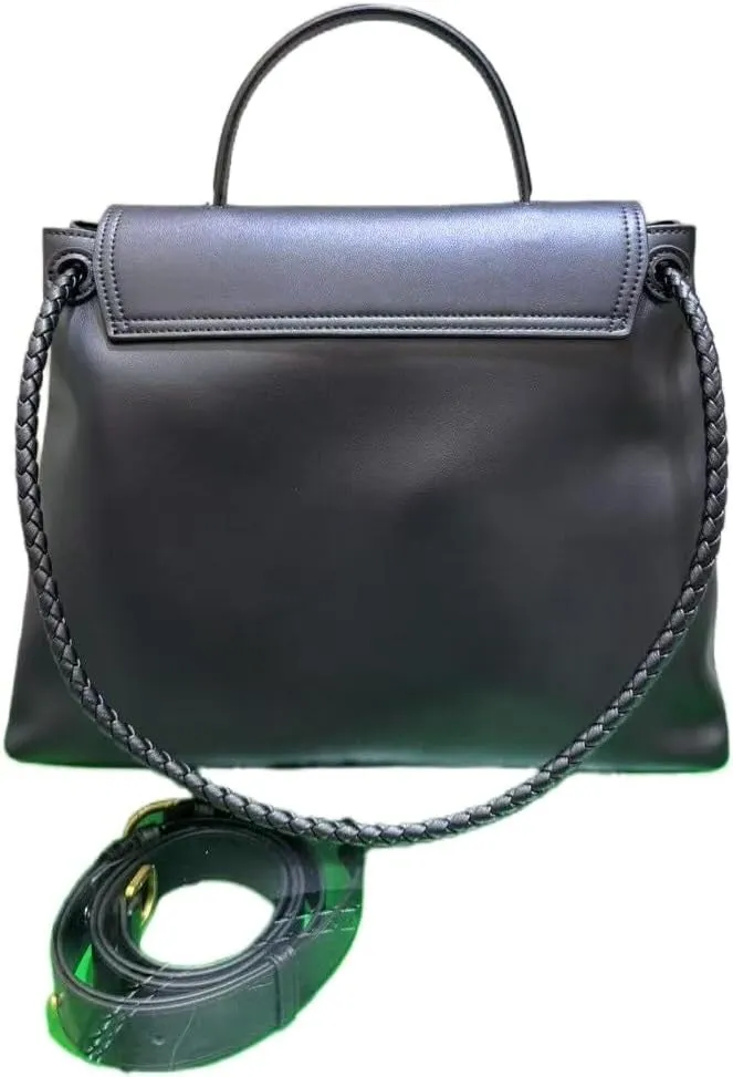 EvaLuLu Genuine Leather Shoulder Bag