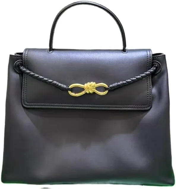EvaLuLu Genuine Leather Shoulder Bag