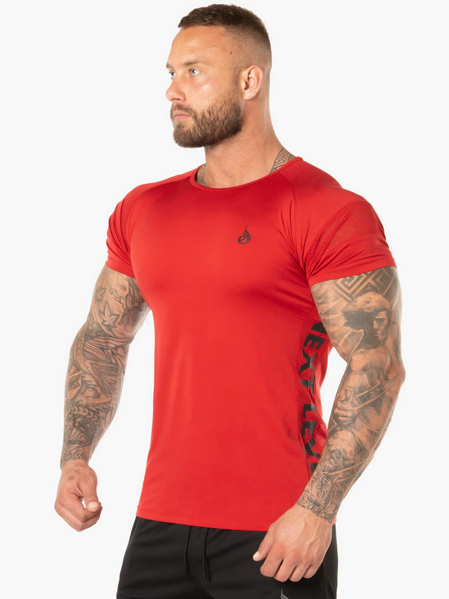 Evo T-Shirt - Red