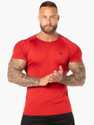 Evo T-Shirt - Red