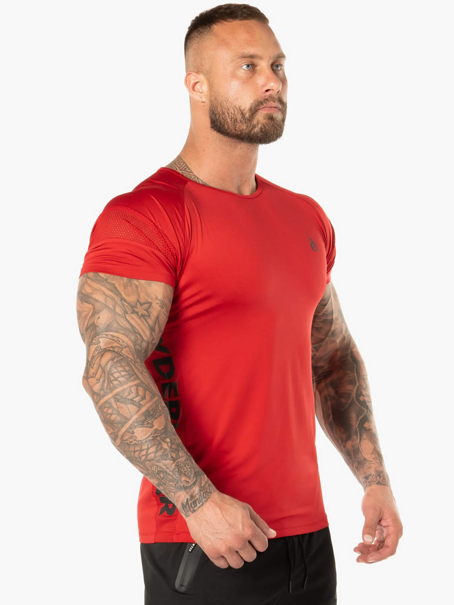 Evo T-Shirt - Red