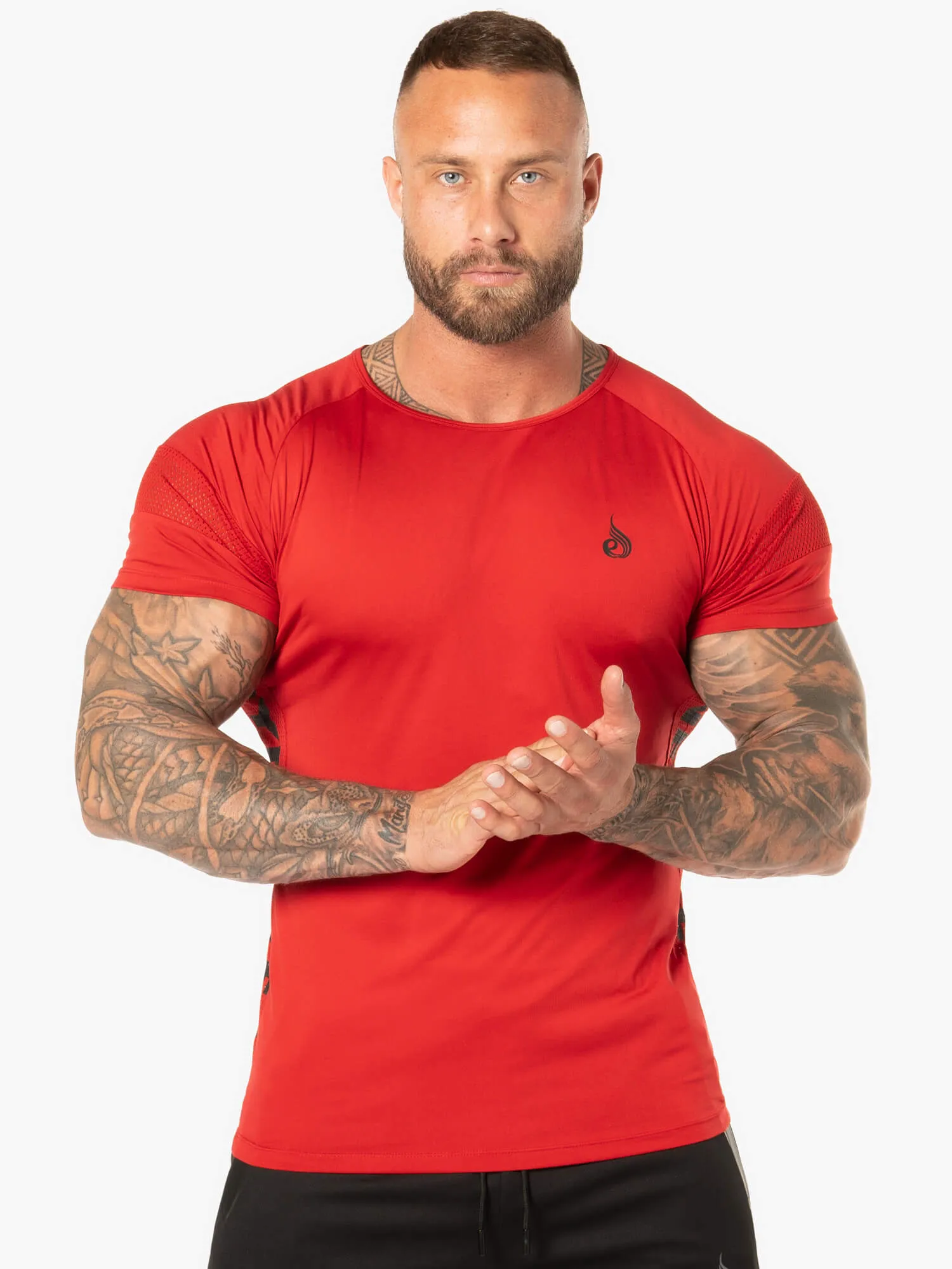 Evo T-Shirt - Red