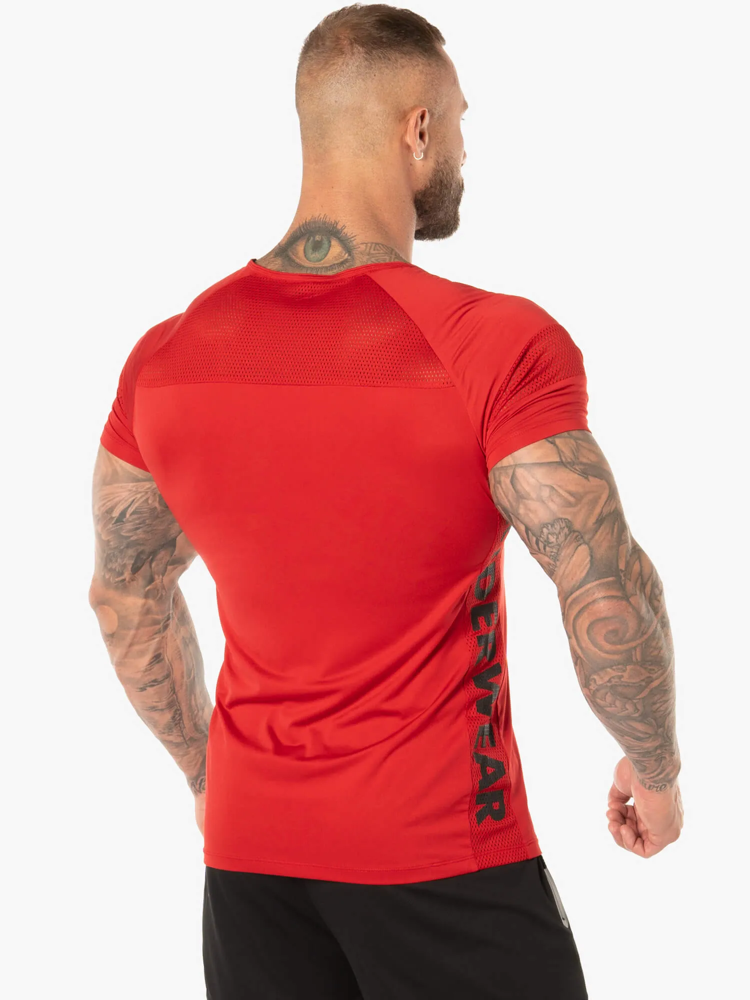 Evo T-Shirt - Red